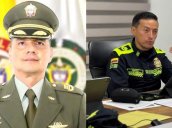 Nuevos mandos Denor y Mecuc Policía.