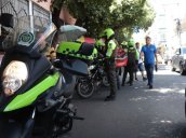 Policía de Tránsito - convenio.