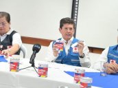 Presidente Cruz Roja Colombia - Seccional Norte de Santander
