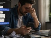Lo importante no es que la relación termine, sino demostrar que el engaño existía desde el momento en que se solicitó el dinero, según los expertos. / Foto: creada con IA