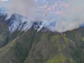Con el fuego no se juega: Corponor