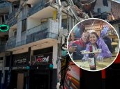 Deysi y Darwin, la pareja de cucuteños que murió abrazada por los escombros en Pereira