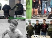 Capturas y Linchamientos