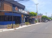 El Capitán Doble Vía