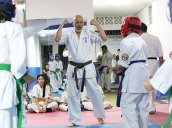 Karate Kyokushin en Norte de Santander 