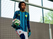 Nicolás Contreras, Mundial de trasplantados. 