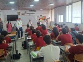 Nueve casos de varicela reportó la institución la semana pasada