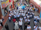 Ocaña, claman al unísono verdaderos gestos de paz y reconciliación.