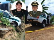 Policías Ábrego