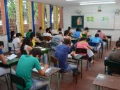 Presentación de las pruebas Saber 11