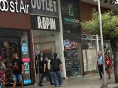 Comercio de Cúcuta. / Foto: Carlos Ramírez-La Opinión