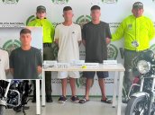 Los hermanos Steven y Sneyder Bautista, de 18 años, fueron enviados a la cárcel. / Foto: cortesía