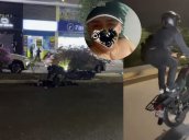Asesinato Ladrón Prados del Este