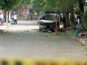 Atentado Explosivo Escobal