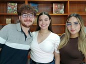 De la UFPS y la Universidad Simón Bolívar son los jóvenes.