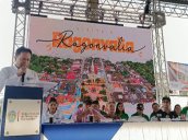 Gobernador William Villamizar.