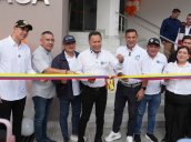 Gobernación entrega moderno hospital en Chitagá