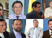 Nombres a la rectoría de la Unipamplona.