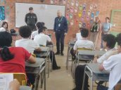 Salud mental - Villa del Rosario