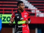 Santiago Vásquez-Cúcuta Deportivo
