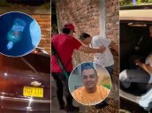 Al parecer, el concejal Luis Alfonso Blanco Pérez conducía bajo los efectos del alcohol. / Foto: cortesía
