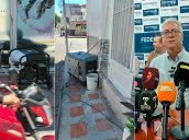 Las empresas que no tienen plantas eléctricas les toca cerrar, porque con los cortes de energía no pueden operar. / Foto: cortesía