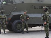 La policía extremó las medidas de seguridad ayer tras el atentado en El Escobal/Foto: Cortesía