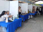 Feria de Negocios Verdes. / Foto: Leonardo Favio Oliveros-La Opinión