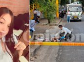 La víctima habría sido obligada a descender de la motocicleta en la que se movilizaba antes de ser asesinada. / Foto: cortesía