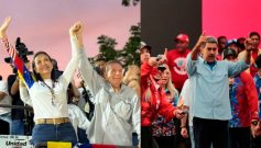Cierres de campaña en Venezuela  2024