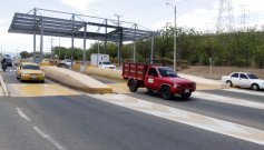 Peaje de Lomitas podría demolerse durante este año