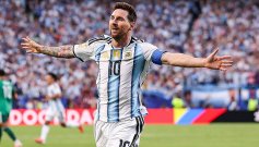 Lionel Messi intentara marcar en juego ante los escoses para romper el récord de máximo artillero de los Mundiales.