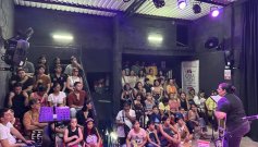 Casa Teatro ha capacitado a más de 200 personas