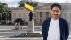 Iván Cepeda Castro, candidato presidencial por el Pacto Histórico y Alianza por la Vida/Foto: Cortesía