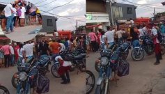 Niño Asesinado Drones