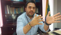 El personero de Ocaña presenta carta de renuncia irrevocable.
