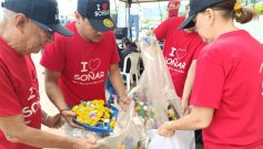 Tapatón, Fundación Soñar en Cúcuta