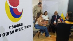Cámara Colombo Venezolana. / Foto La Opinión