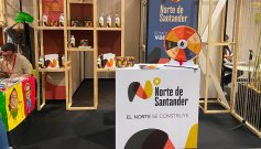 Feria Marca Región. / Foto: cortesía