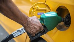 Gasolina. / Foto archivo