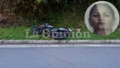 Accidente Dayana 2