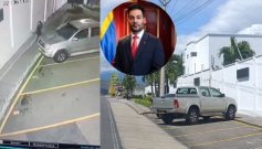 Atentado Granadas Ariel