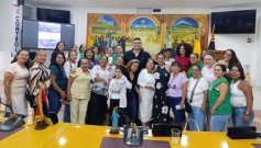 Concejo Cúcuta - socialización política de la mujer