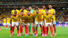 Selección Colombia, Mundial 2026. 