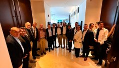 Empresarios. / Foto cortesía