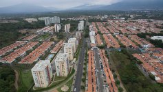 El estudio de microzonificación sísmica es un requerimiento del Plan de Ordenamiento Territorial (POT) desde 2019. / Foto: archivo