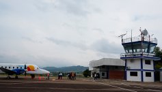 Aeropuerto de Ocaña / Foto: archivo