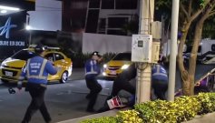 Agresiones agentes