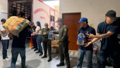 Ayudas humanitarias - Cúcuta