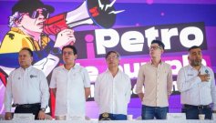 Petro - inversiones educación